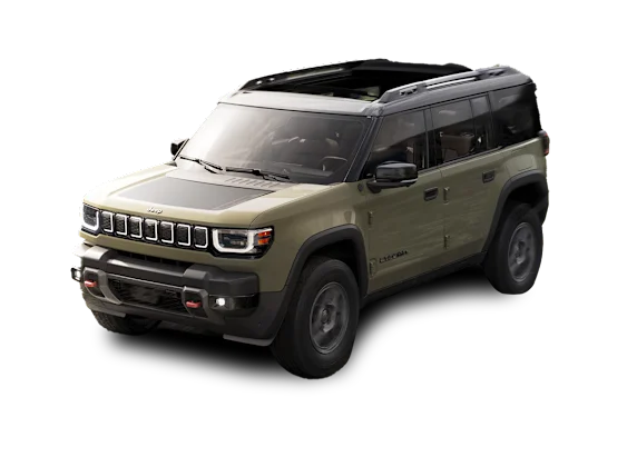 stock photo of the 2026 jeep recon
