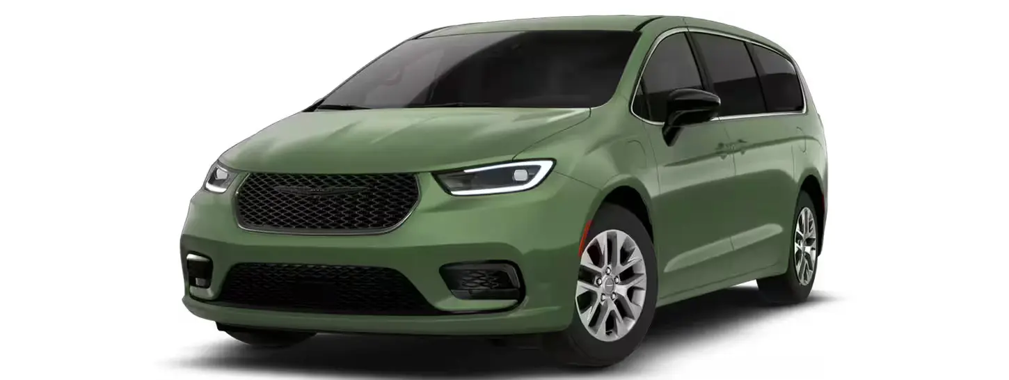 Plug-In Hybrid 100th Anniversary trim.