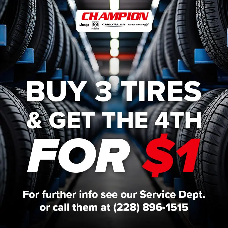 Tires OFfer