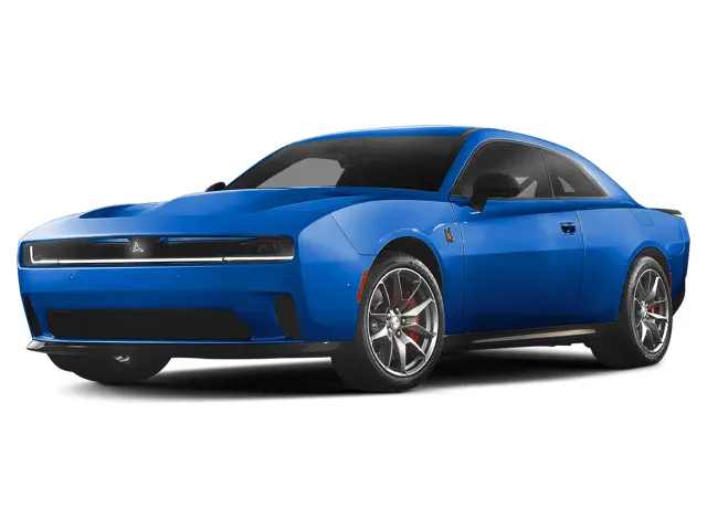 2025 dodge charger daytona
