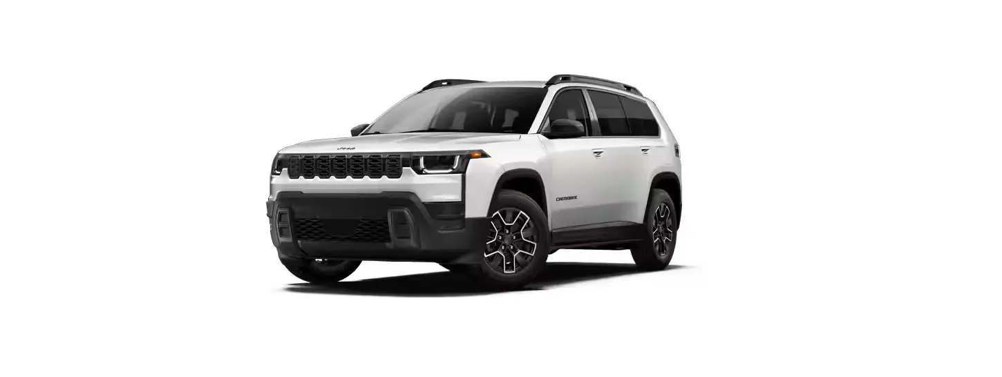 Jeep Cherokee (Base) trim.