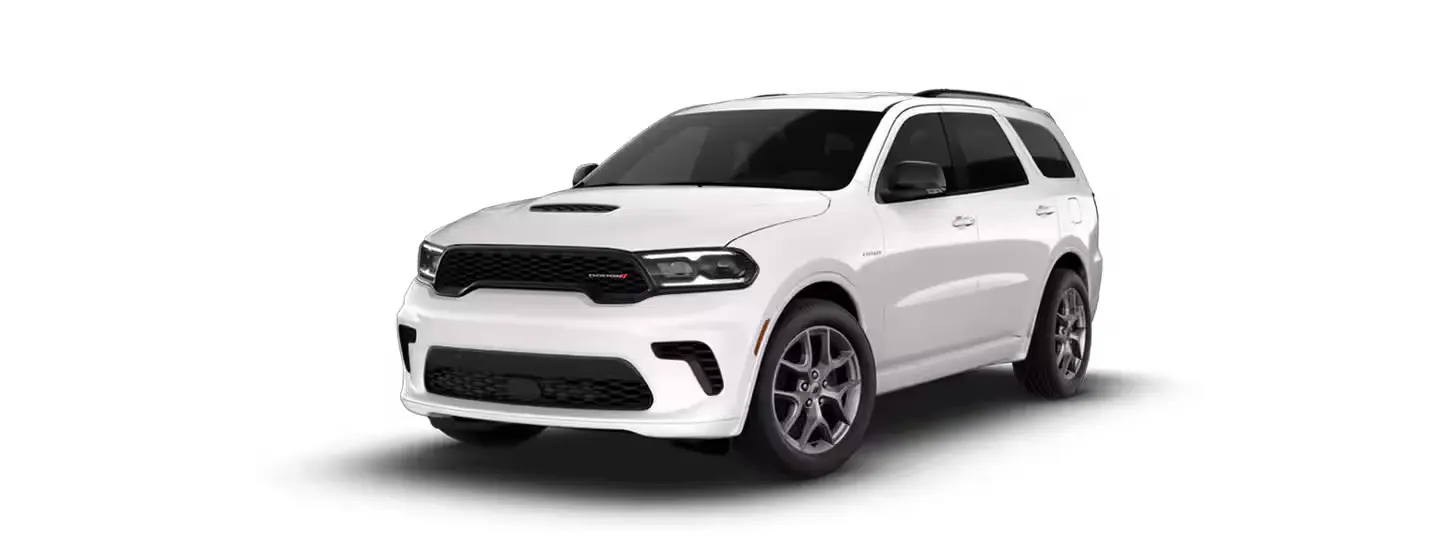 Dodge Durango GT PLUS AWD HEMI V8 trim.