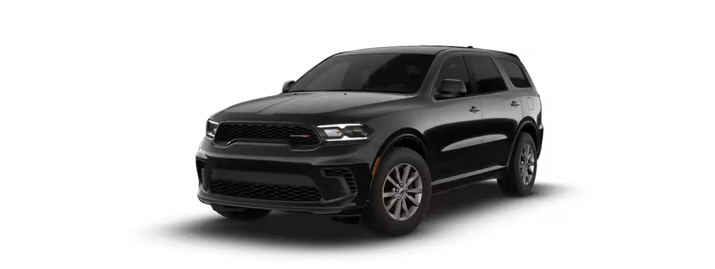 Dodge Durango GT RWD / AWD trim.