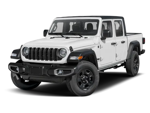 2025 jeep gladiator