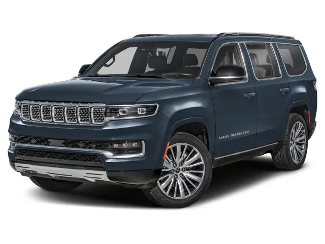 2025 jeep grand wagoneer