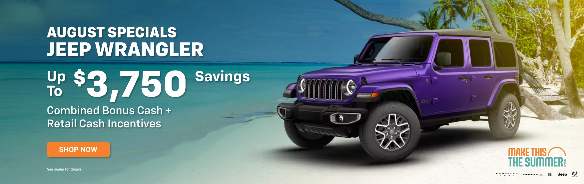 Jeep Wrangler Promo