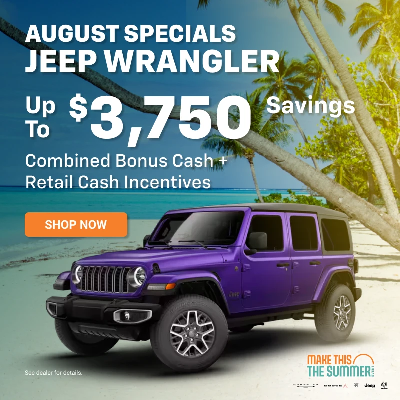 Jeep Wrangler Promo