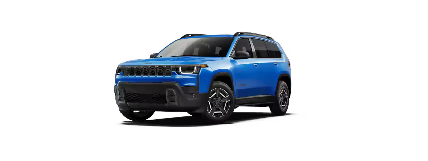 Jeep Cherokee laredo trim.