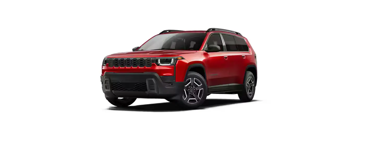 Jeep cherokee limited trim.