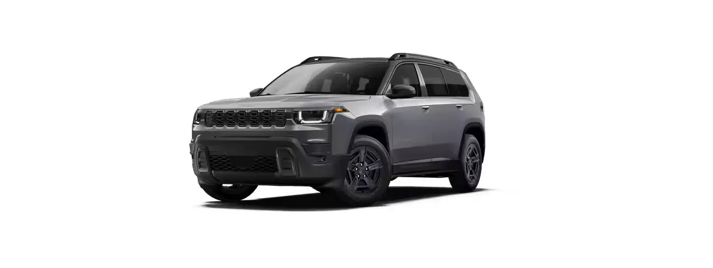 Jeep cherokee Limited Altitude trim.
