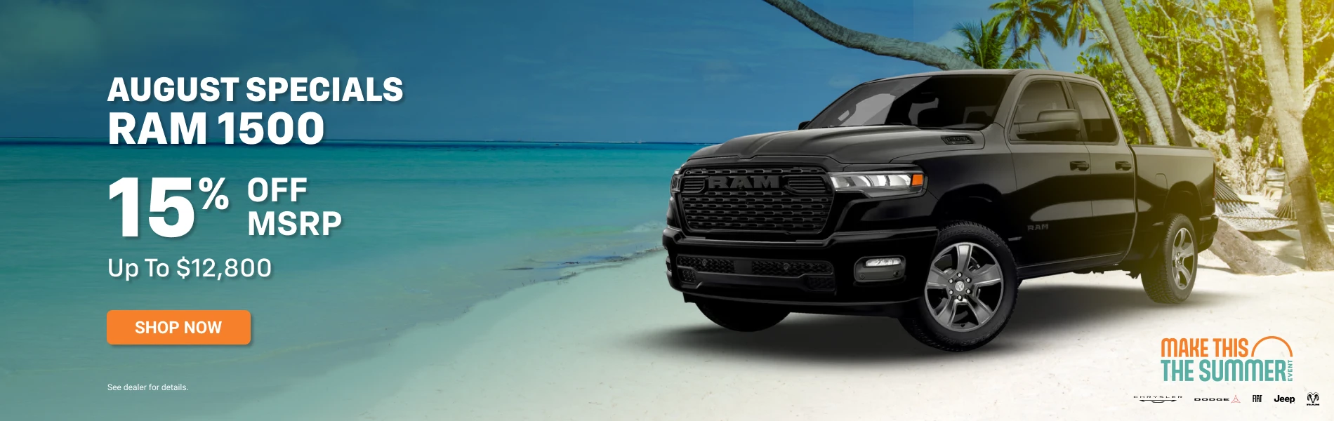Ram Truck Promo