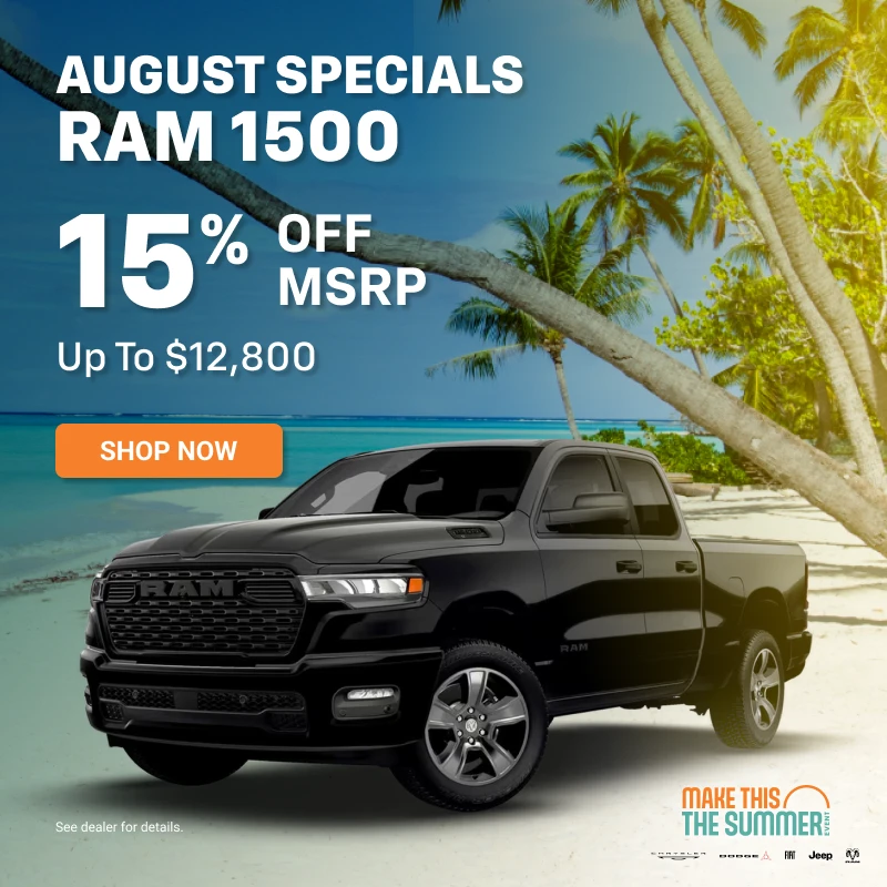 Ram Truck Promo