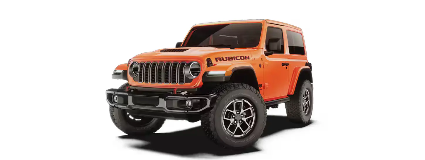 Jeep Wrangler rubicon x.