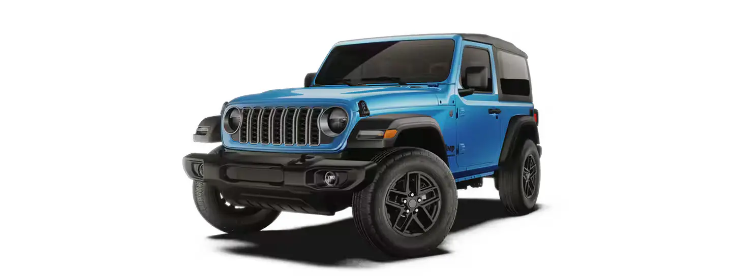 Jeep Wrangler sport s.