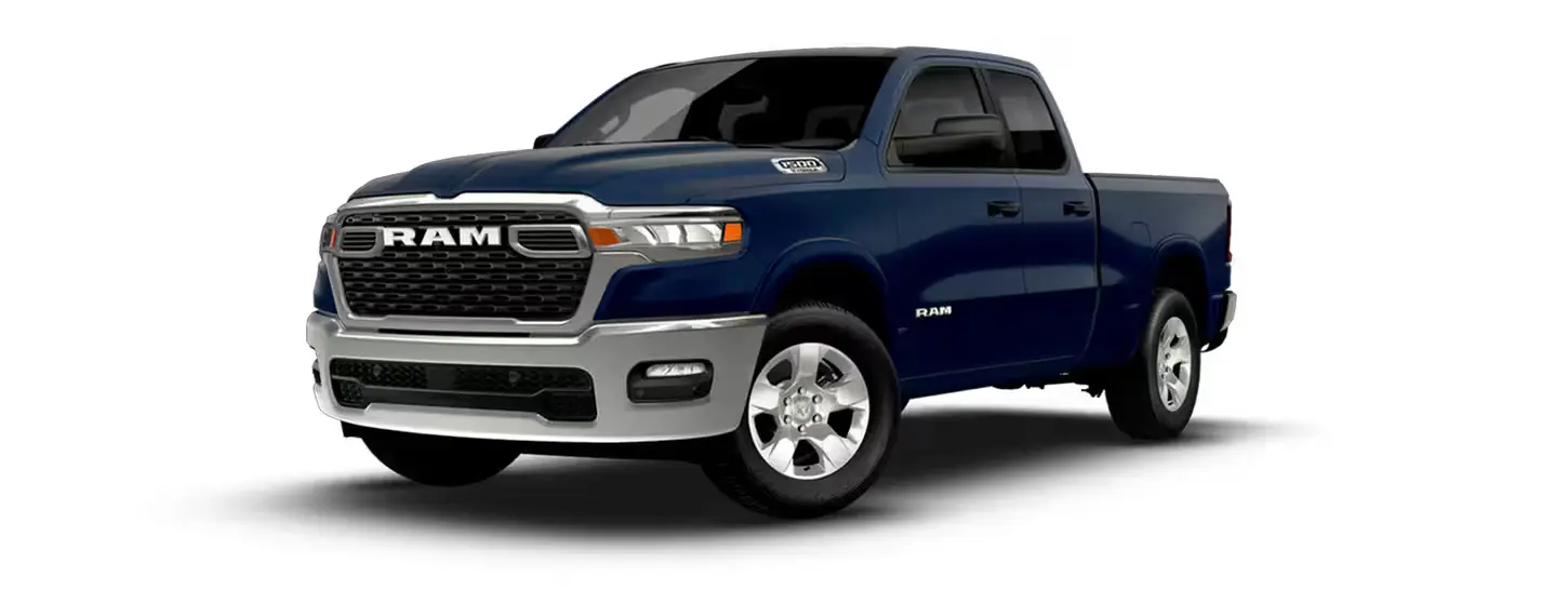 2026 ram 1500 big horn.