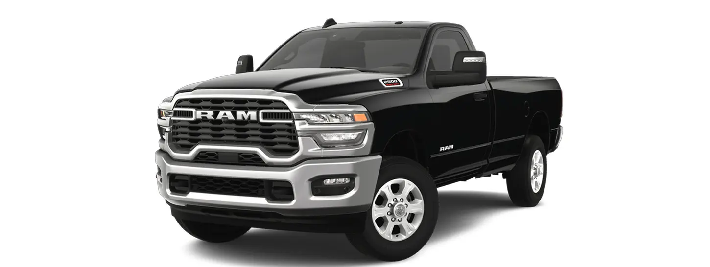 2025 ram 2500 big horn.