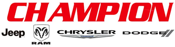 Champion Chrysler Dodge Jeep Ram