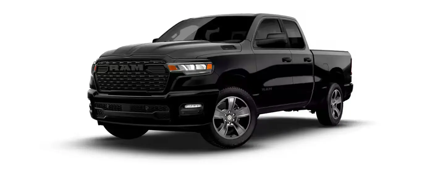2026 ram 1500 express.
