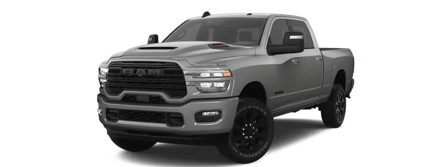 2025 ram 2500 laramie.