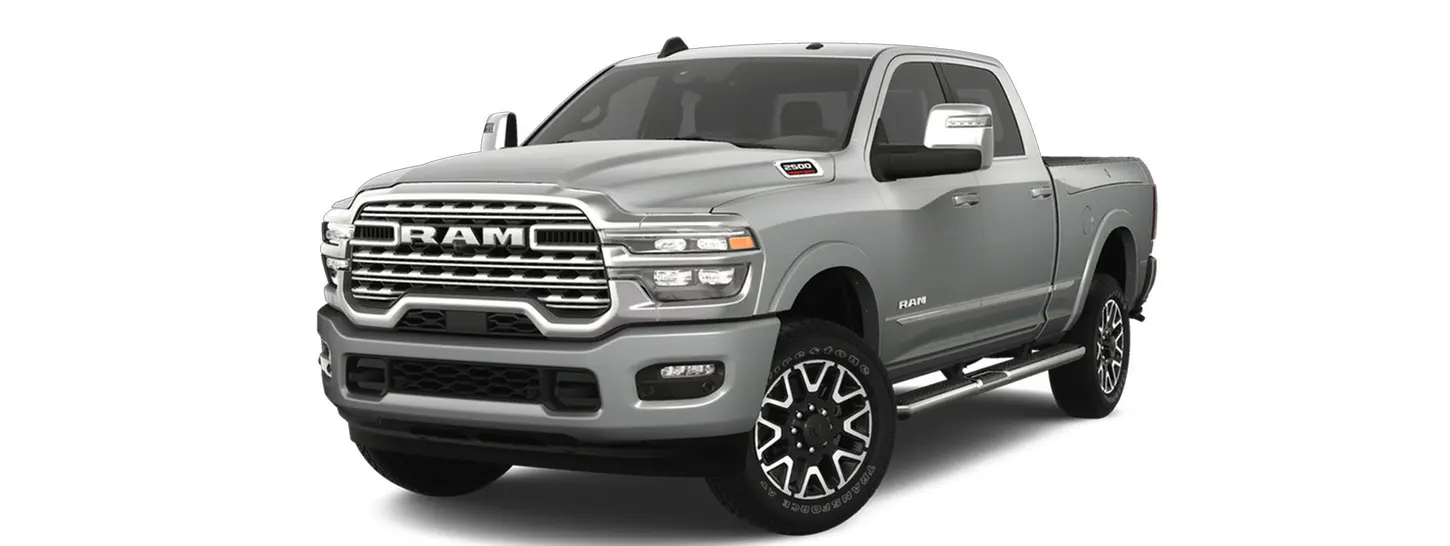 2025 ram 2500 limited.