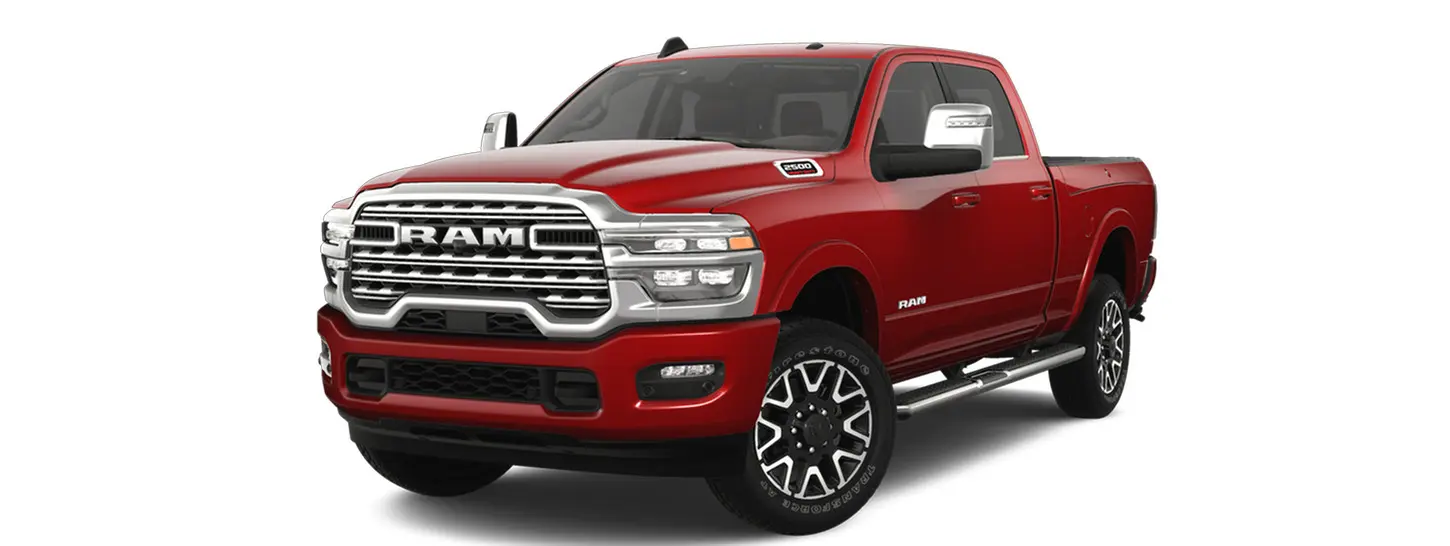 2025 ram 2500 limited longhorn.