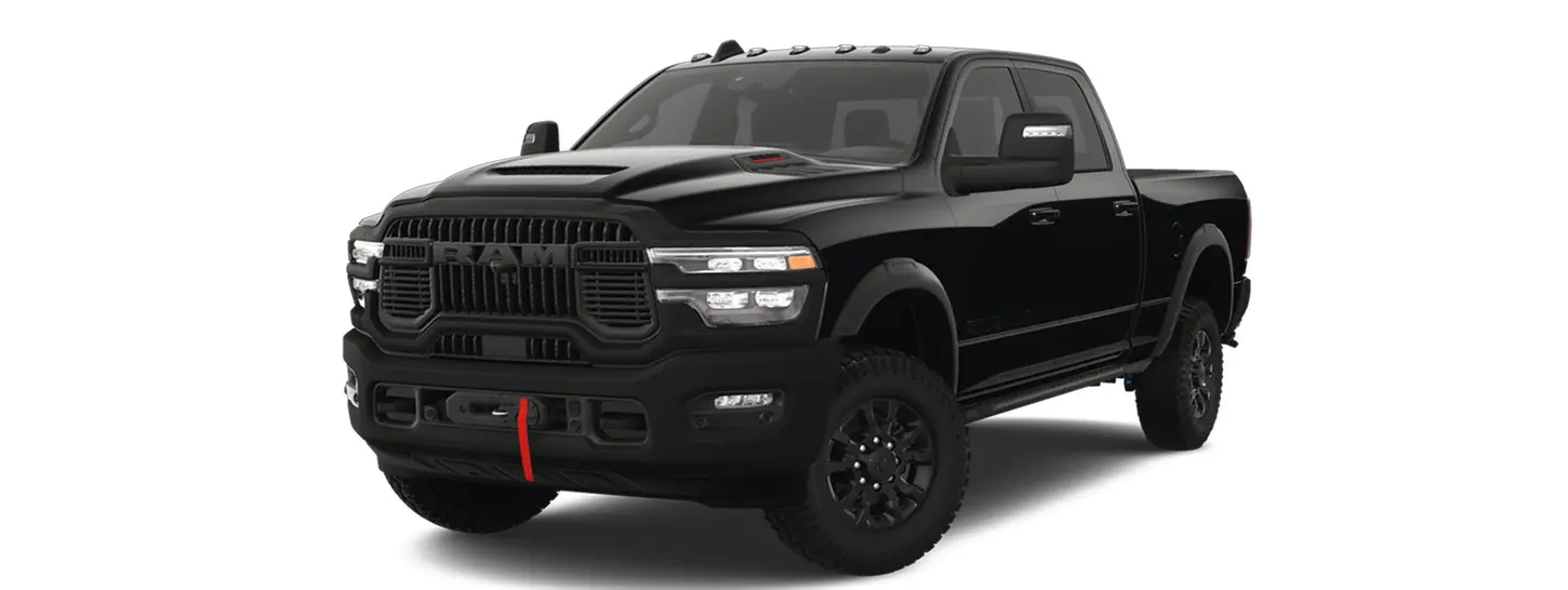 2025 ram 2500 power wagon.