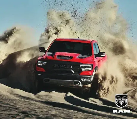 Ram 1500 TRX