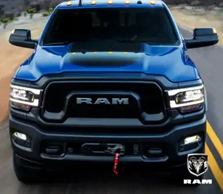 Ram HD Catalog