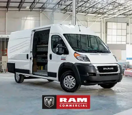 Ram ProMaster Catalog