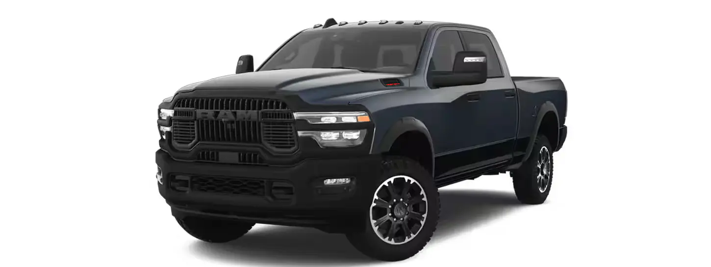 2025 ram 2500 rebel.