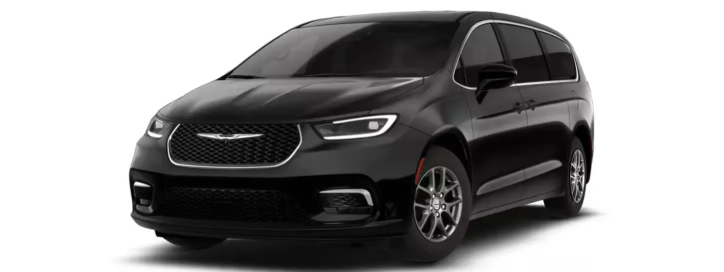 Pacifica Select trim.