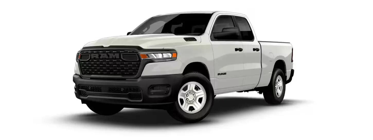 2026 ram 1500 tradesman.