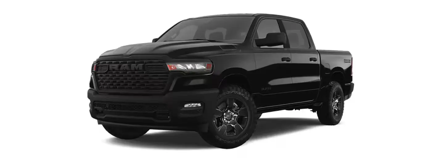 2025 ram 1500 warlock