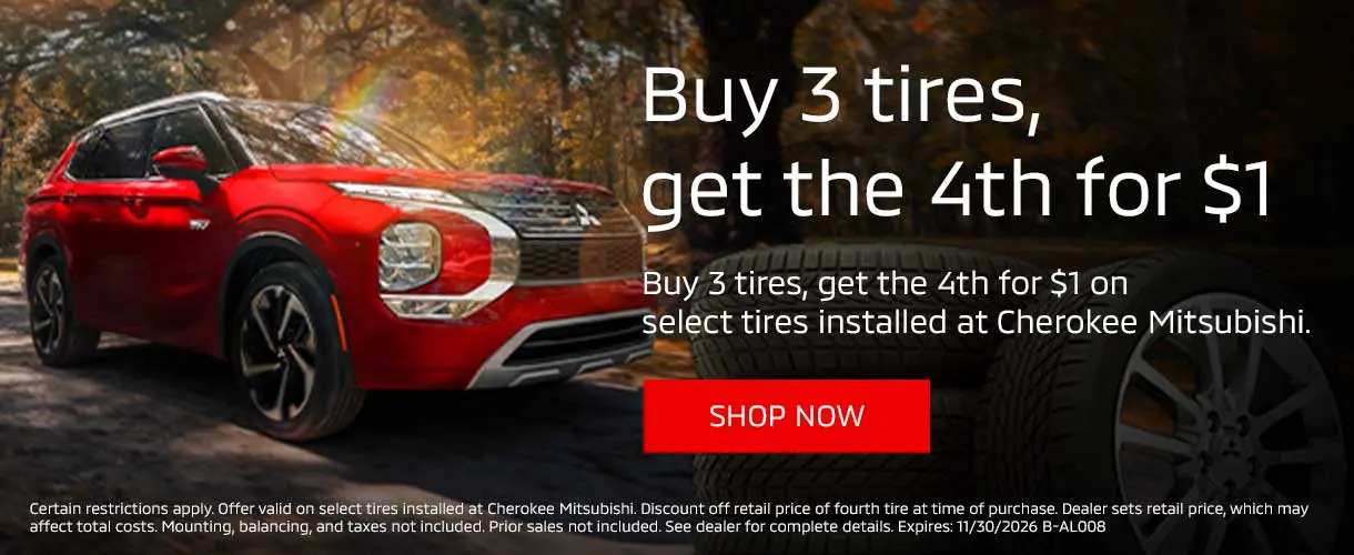 Tire Offer