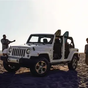 Unleash Adventure: Unveiling the Exceptional Reliability of Used Jeep Wranglers