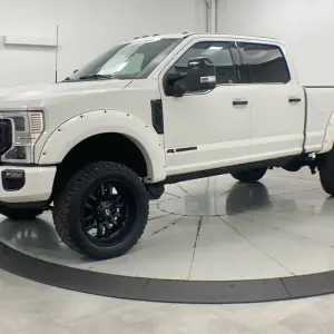 Decoding Ford F-250 Trim Levels: From Workhorse XL to Luxurious Limited
