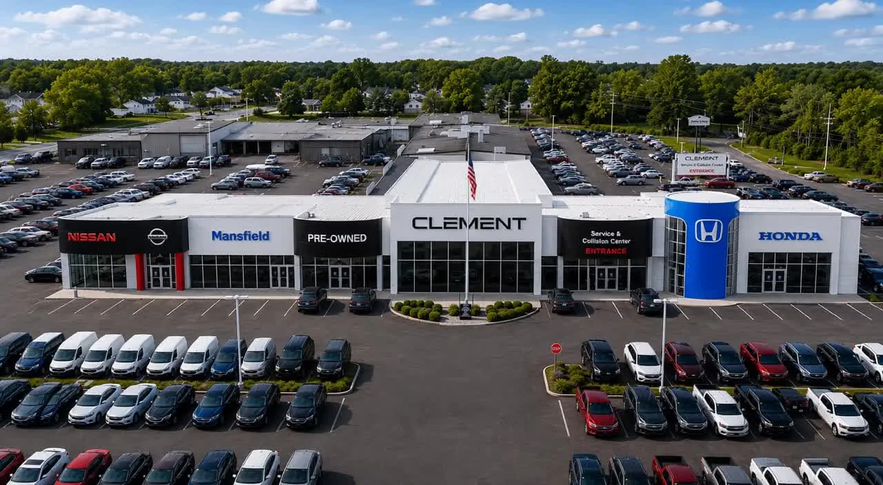 Video placeholder for Clement Auto Group Ohio