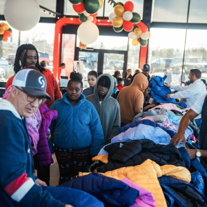 Winterize Kidz: Clement Auto Group Teams Up for a Heartwarming Cause