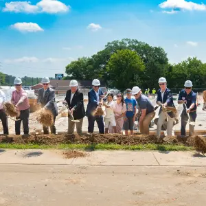 Clement Auto Group Breaks Ground on $15.5 Million Service Center in St. Charles