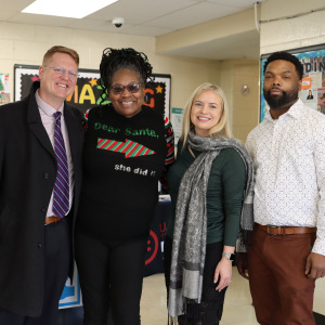 Clement Auto Group's Heartwarming Christmas: Sponsoring Six Families and Spreading Joy