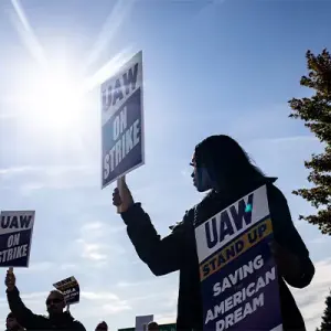 The UAW Strike Affects the Automotive Industry
