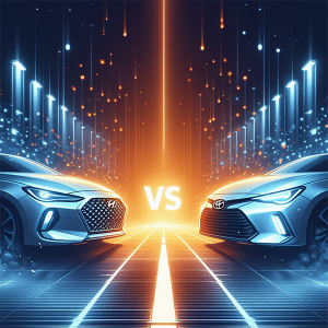 2024 Hyundai Elantra vs. 2024 Toyota Corolla