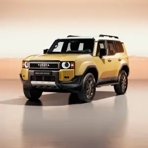 Used Toyota Land Cruiser in St. Louis, MO at Clement Auto Group