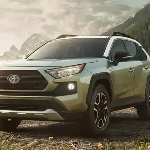 Used Toyota RAV4 in St. Louis, MO at Clement Auto Group