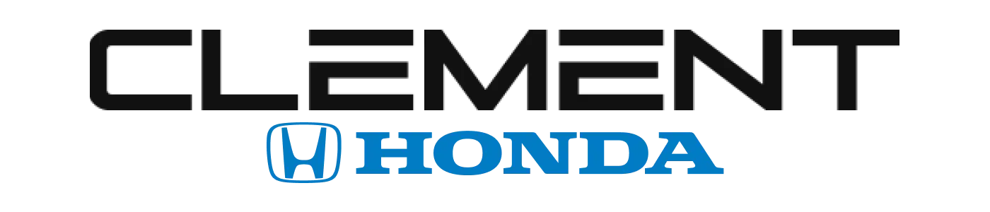 Clement Honda Logo