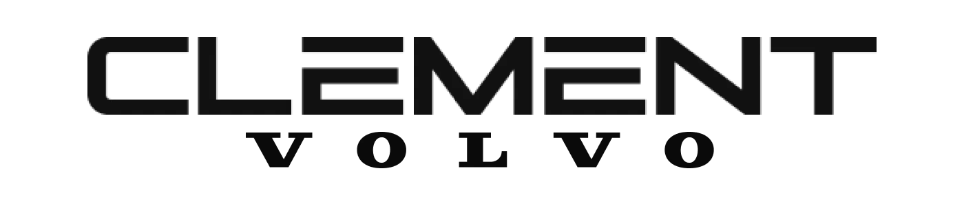Clement Volvo Logo