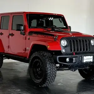 Unlocking the Potential: Used Jeep Wrangler in St. Louis