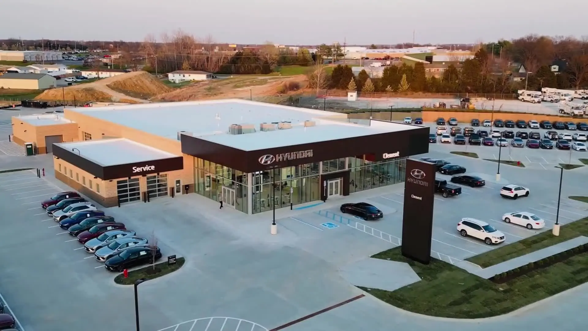 Video placeholder for Clement Auto Group