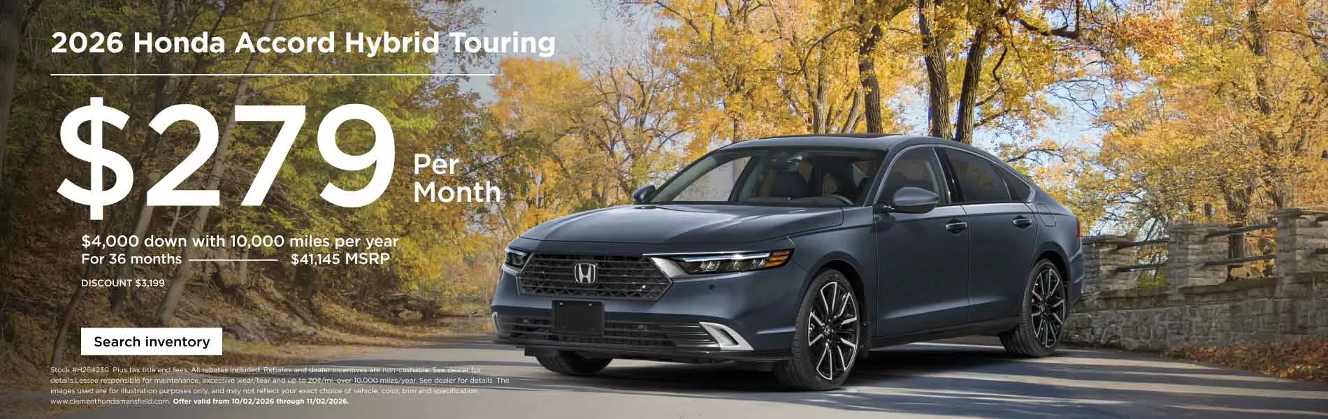 Accord Hybrid