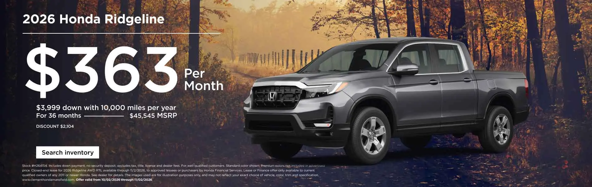 Ridgeline